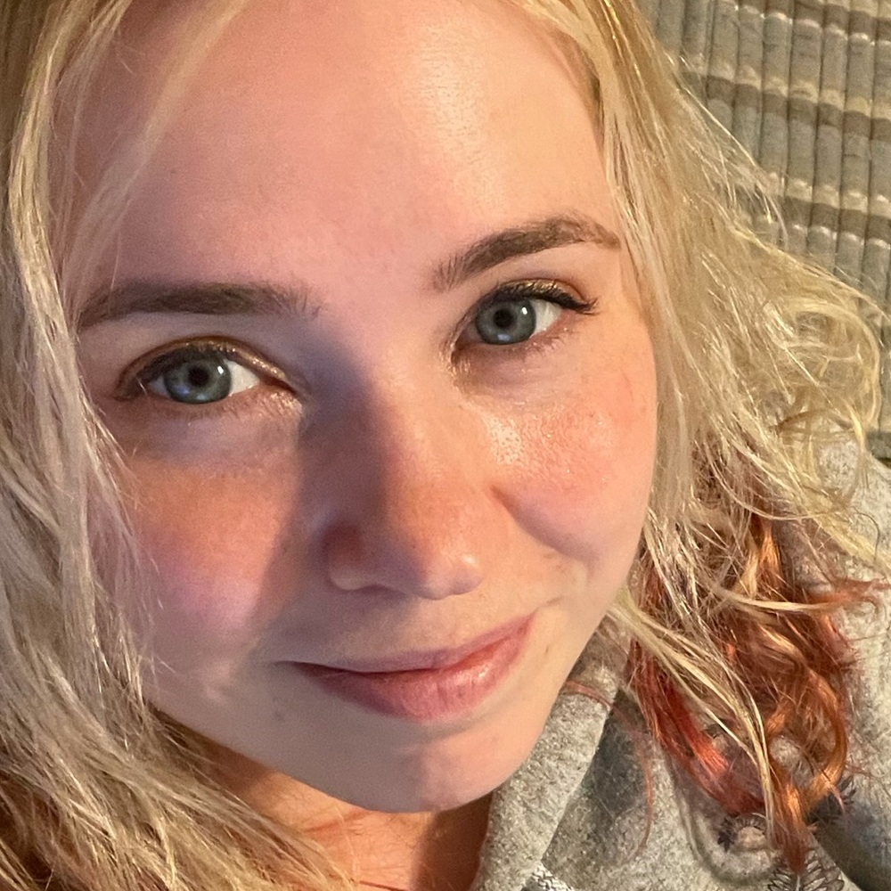 Meet your Posher, Katie